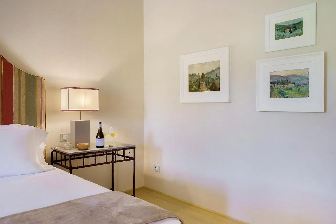 La Pietra Del Cabreo Hotel Greve in Chianti 0*,