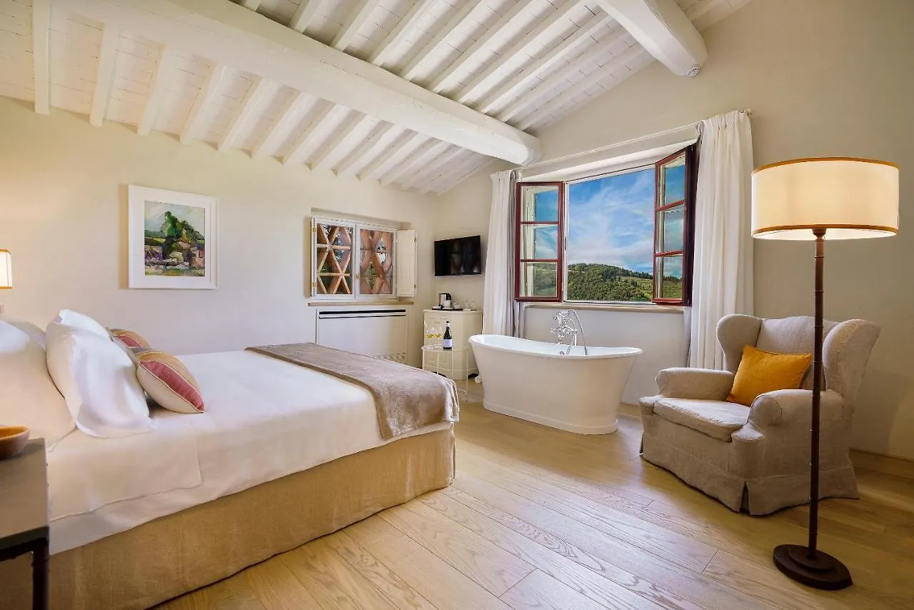 La Pietra Del Cabreo Hotel Greve in Chianti 0*,  Italy