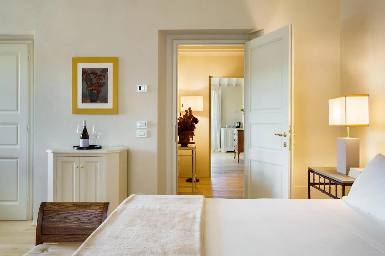 La Pietra Del Cabreo Hotel Greve in Chianti 0*,  Italy