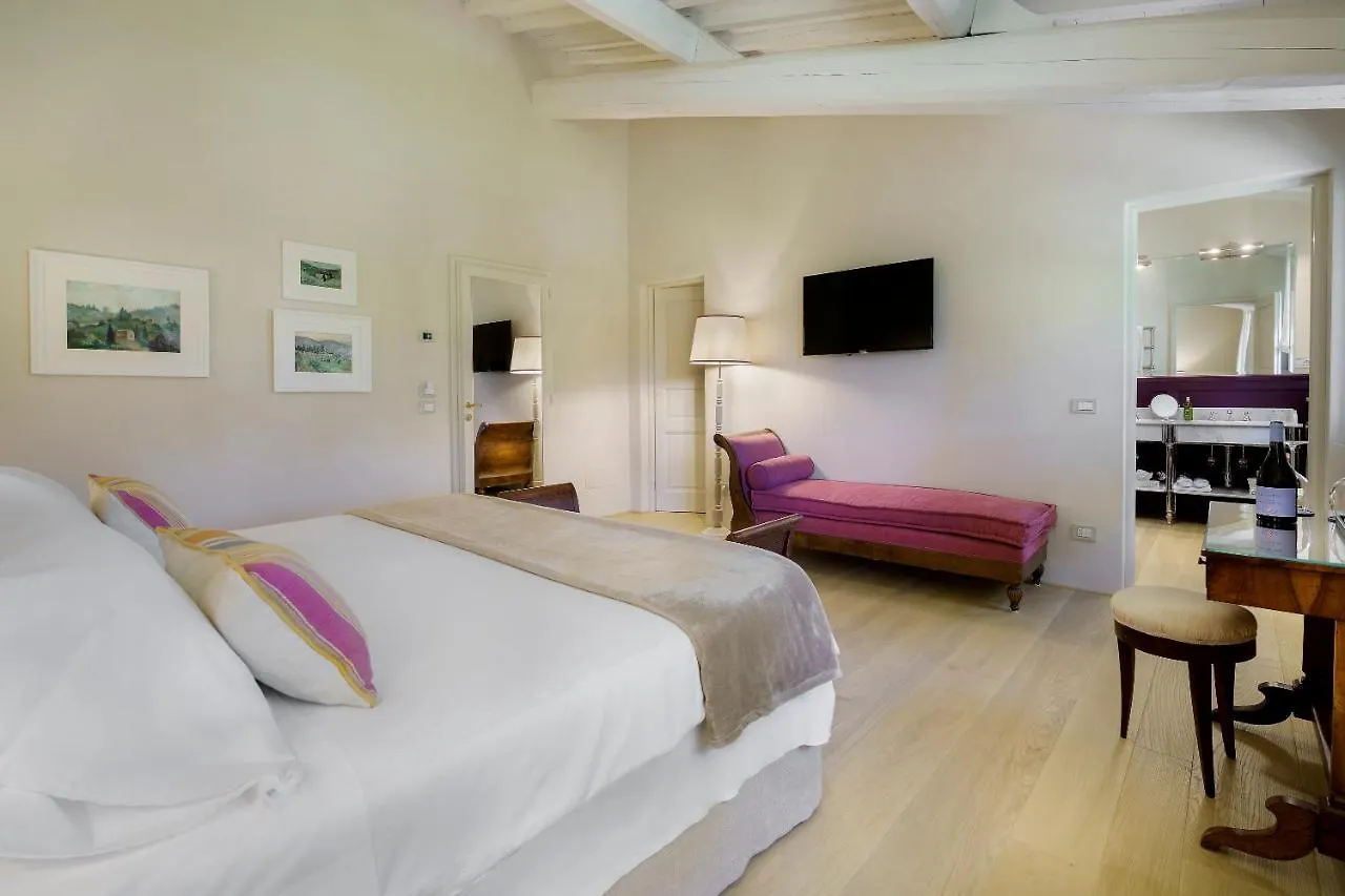 La Pietra Del Cabreo Hotel Greve in Chianti