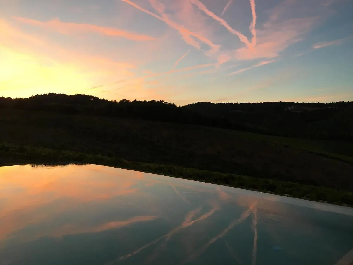 La Pietra Del Cabreo Hotel Greve in Chianti