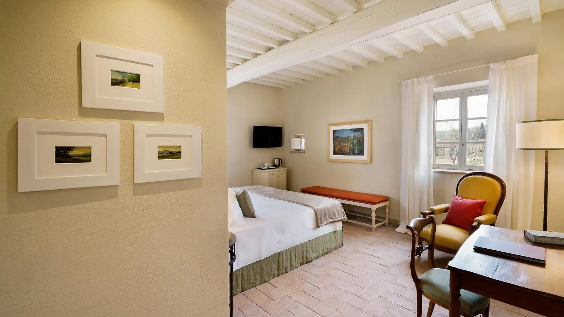 La Pietra Del Cabreo Hotel Greve in Chianti Italy