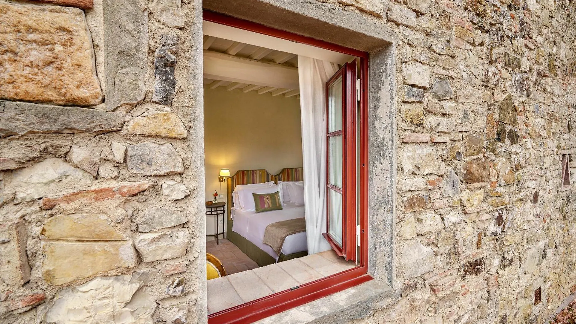 La Pietra Del Cabreo Hotel Greve in Chianti 0*,  Italy